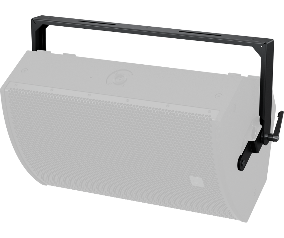 Turbosound TS-PQ15-SB | Swivel Bracket for PQ15 Speaker | Wall, Ceiling & Truss Mount Compatible