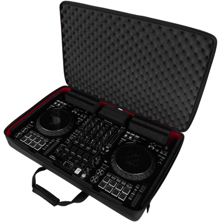 Gator G-CTRL-DJ-LG | Large DJ Controller Case | Lightweight EVA Protection