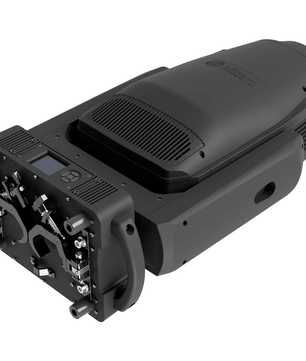 Blizzard Lighting Torrent Keyframe 600 RGBAL | 600W LED Moving Head | Framing Shutters, Zoom & Dual Gobo Wheels