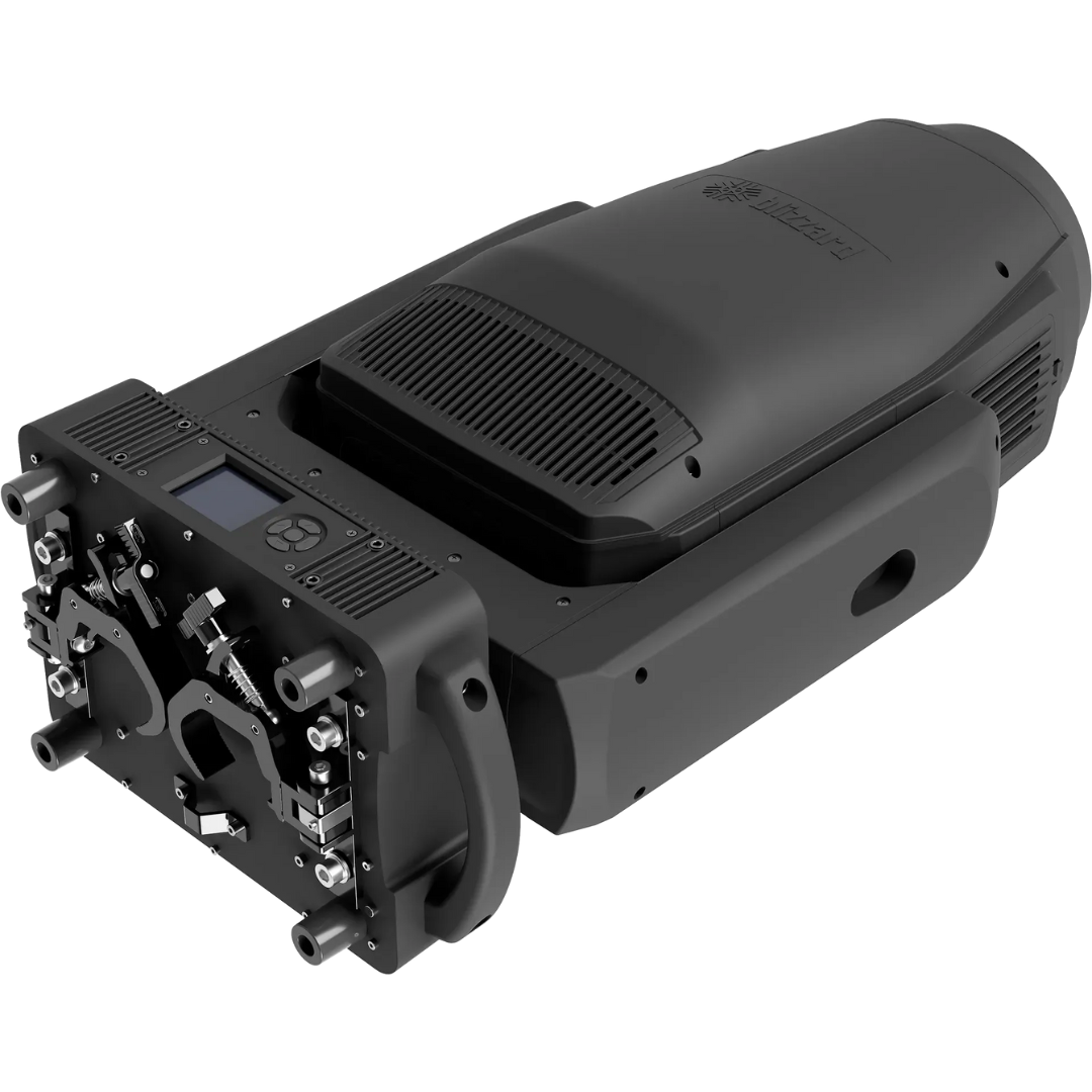 Blizzard Lighting Torrent Keyframe 600 RGBAL | 600W LED Moving Head | Framing Shutters, Zoom & Dual Gobo Wheels