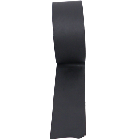 ProX XGF 212BLK | 2in x 12yd Matte Black Gaffer Tape | Non Residue Commercial Grade Grip