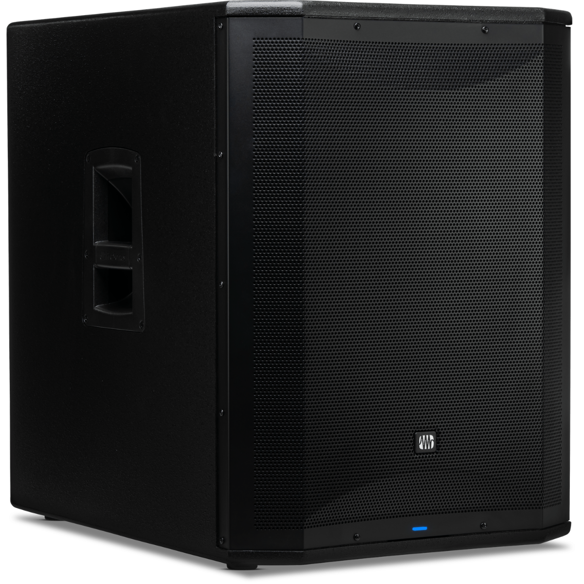 PreSonus AIR XD SUB 18 | 18in Active Subwoofer - 2000W | 130dB Low-End with DSP Control