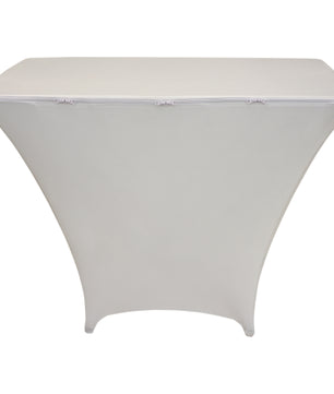 Fastset Table Scrim White