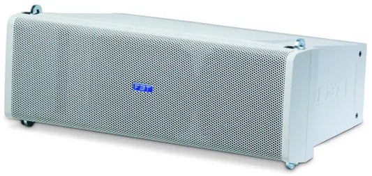 FBT Mitus 206LA White | Dual 6.5in Woofers - 134dB