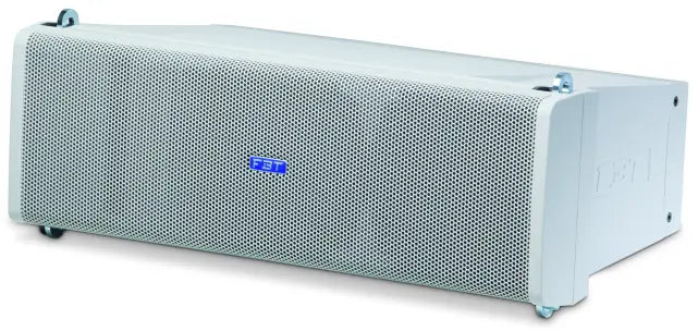 FBT Mitus 206LA White | Dual 6.5in Woofers - 134dB