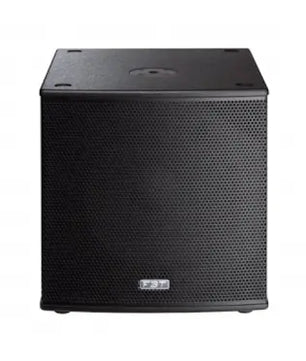 FBT Subline 115SA | 15in - 135dB