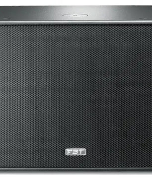 FBT SUBLine 218SA | Dual 18in - 140dB