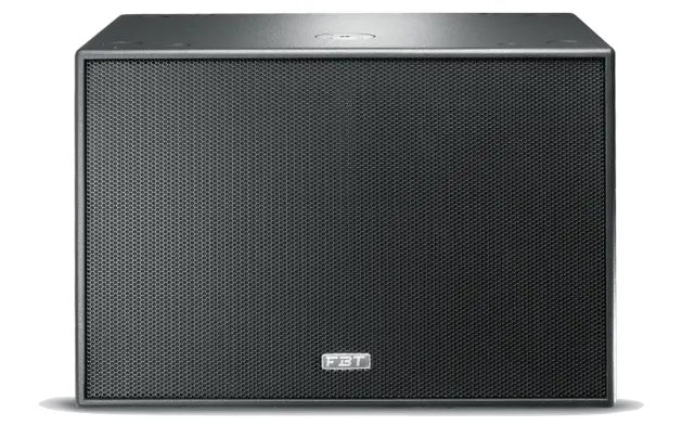 FBT SUBLine 218SA | Dual 18in - 140dB