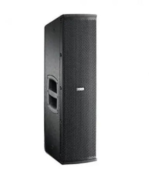 FBT Vertus CLA 206A | Dual 6.5in Woofers - 133dB