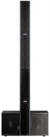 FBT Vertus CLA Speaker System (black)