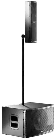 FBT Vertus CS-1000 | 12in Woofer - 129dB | Modular Column PA System with Built-In DSP