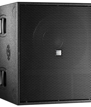 FBT VHA 118 SN | 18in - 143dB | Powered Ground Subwoofer