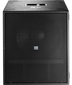 FBT VHA 118 SND | 18in - 143dB | Powered Subwoofer with Dante & Infinito Control