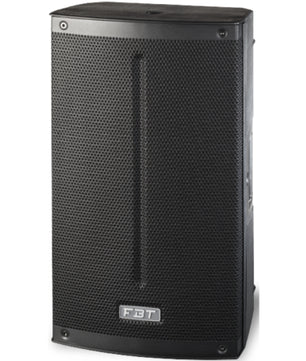 FBT X LITE 108A | 8in - 124dB Powered Speaker | Bluetooth, DSP & Compact Lightweight Design