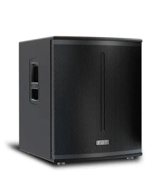 FBT X-SUB 115SA | 15in - 135dB Powered Subwoofer | 1200W Class D with DSP & M20 Mount