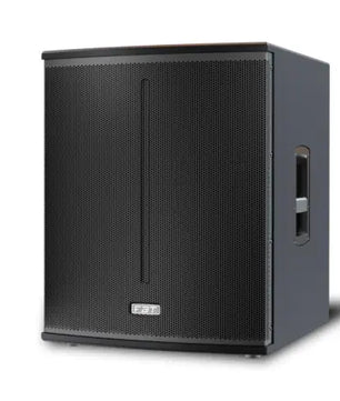 FBT X-SUB 118SA | 18in - 136dB Powered Subwoofer | 1200W Class D with DSP Presets