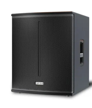 FBT X-SUB 118SA | 18in - 136dB Powered Subwoofer | 1200W Class D with DSP Presets