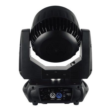 JMaz Pixl Tron 740Z | 7 x 40W RGBW LED Wash Moving Head