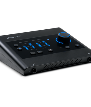 PreSonus Quantum ES 2 | 2x2 USB-C Audio Interface | 24-bit/192 kHz with MAX-HD Preamps