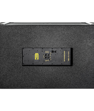 BassBoss Makara MK3 | Dual 21in - 143dB | High-Output Powered Subwoofer