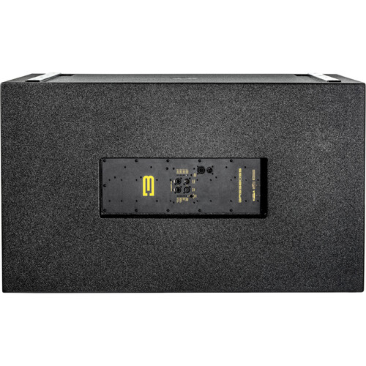 BassBoss Makara MK3 | Dual 21in - 143dB | High-Output Powered Subwoofer