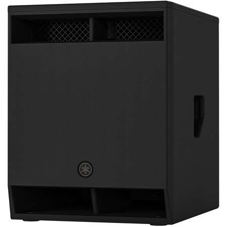 Yamaha CXS15 MK3 | 15in Passive Subwoofer - 126dB SPL | Deep Bandpass Bass for Live Sound