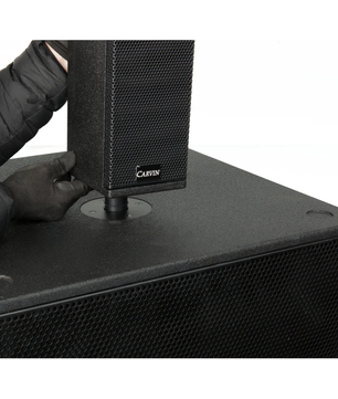 Carvin Audio TRC600A | 8000W - 131dB | Flagship Column Array System with Subs & Carrying Bags