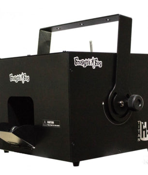 Froggys Fog Titan Hazer H4