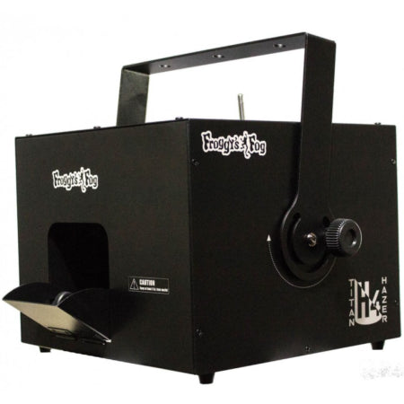 Froggys Fog Titan Hazer H4