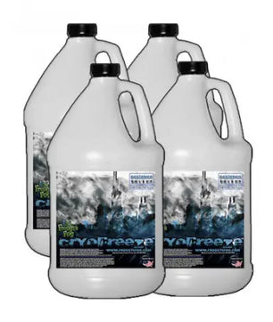 Froggys Fog Cryo Freeze (4 Gallon case)