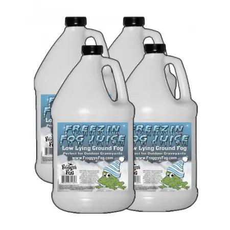 Froggys Fog Freezin Fog (4 Gallon case)