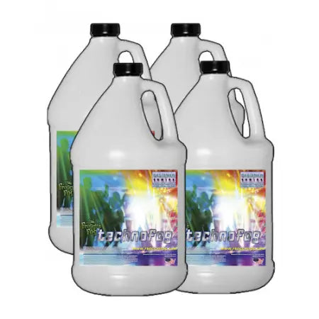 Froggys Fog Techno Fog (4 Gallon case)
