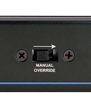 Juice Goose CQ1515 | 15A Rackmount Power Sequencer | 3-Stage Activation with Surge Protection