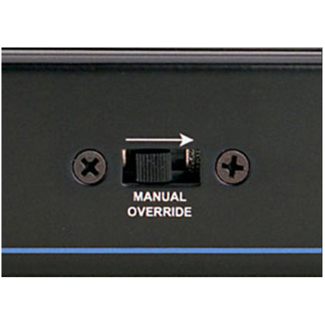 Juice Goose CQ1515 | 15A Rackmount Power Sequencer | 3-Stage Activation with Surge Protection