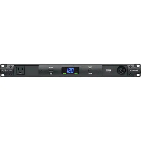Furman P-1800 AR | 15A Advanced AC Voltage Regulator