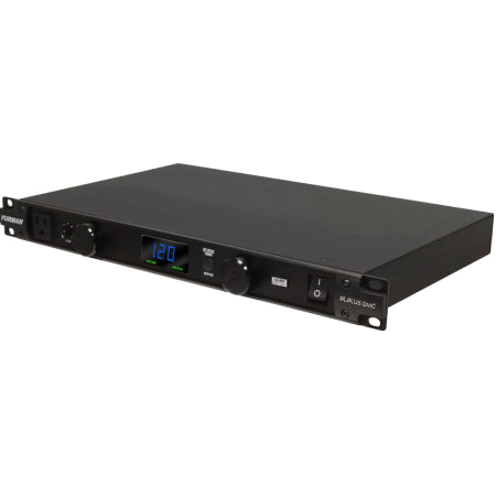 Furman PL-Plus DMC | Power Conditioner w/ Voltmeter