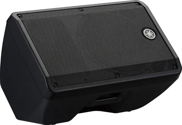Yamaha DBR12 | 12″ Powered Loudspeaker – 131 dB | 1000 W Amp with FIR-X Crossover