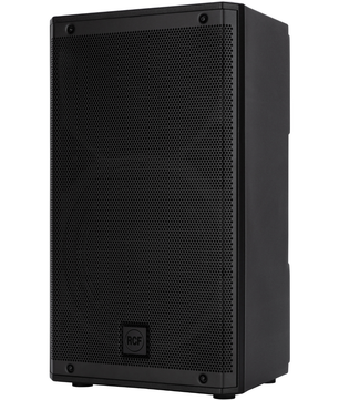 RCF ART 810A | 10in - 129dB | Compact Powered Speaker with XBOOST