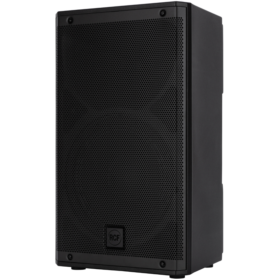 RCF ART 810A | 10in - 129dB | Compact Powered Speaker with XBOOST