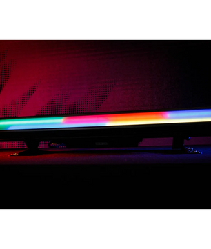 Blizzard Lighting Sticknado Great White | Outdoor Batten with Smart Lens & Pixel FX