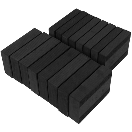 Gator G-CTRL-DJ-XL | X-Large DJ Controller Case | Lightweight EVA Protection