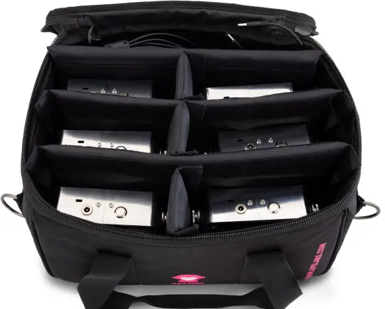 Ape Labs Road Bag | Fits 6 Maxis, 6 Minis, or 12 Cans (v1/2.0) (ID: 1096)