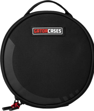 Gator G-ICON-HDPH | Headphone Protection Bag | Semi-Rigid Travel Storage