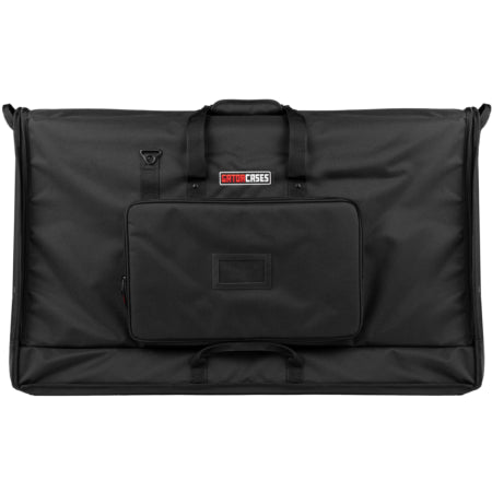 Gator G-LCD-TOTE-LG | Fits 40-45in LCD Screens | Padded Display Transport Bag