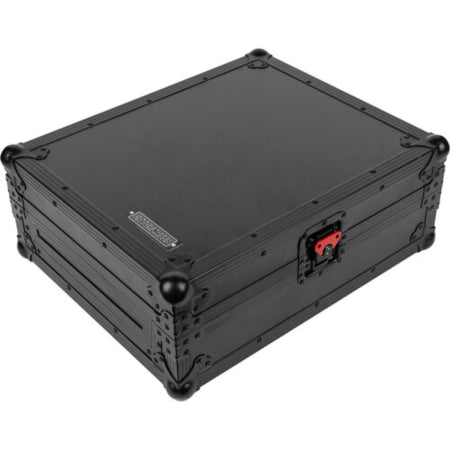 Gator G-ONYX-DJMA9 | Flight Case for Pioneer DJM-A9 | Removable Front Panel with EVA Foam