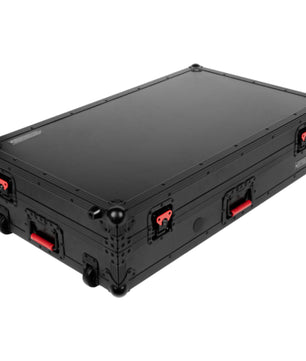 Gator G-ONYX-OPUSQUAD | Flight Case for OPUS-QUAD | Tour-Ready Protection with Wheels