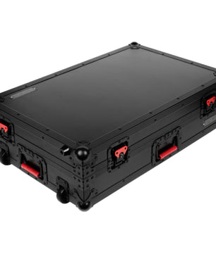 Gator G-ONYX-REV7 | Flight Case for DDJ-REV7 | Tour-Ready Protection with Wheels
