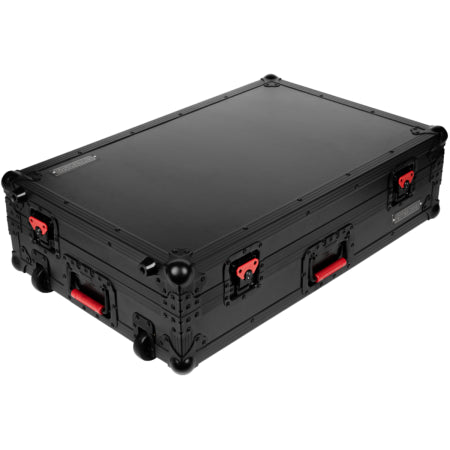 Gator G-ONYX-REV7 | Flight Case for DDJ-REV7 | Tour-Ready Protection with Wheels
