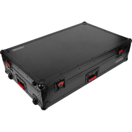 Gator G-ONYX-XDJAZ | Flight Case for AlphaTheta XDJ-AZ | Rolling Casters with EVA Foam