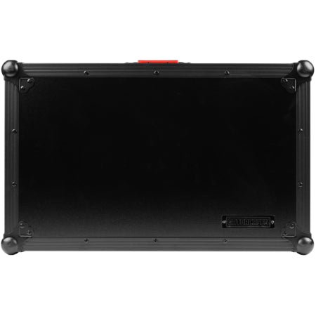 Gator G-ONYXUD-FLX4 | Flight Case for DDJ-FLX4 | Laptop Shelf with Wheels